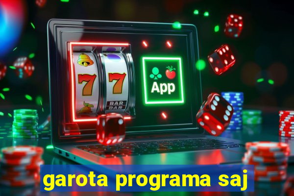 garota programa saj